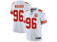 Limited Youth Cavon Walker Kansas City Chiefs Nike Vapor Untouchable Jersey - White