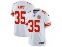 Limited Youth Charvarius Ward Kansas City Chiefs Nike Vapor Untouchable Jersey - White