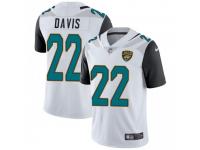 Limited Youth Cody Davis Jacksonville Jaguars Nike Vapor Untouchable Jersey - White