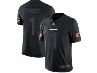 Limited Youth Cody Parkey Chicago Bears Nike Jersey - Black Impact Vapor Untouchable