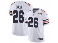 Limited Youth Deon Bush Chicago Bears Nike Alternate Classic 100th Season Jersey - White