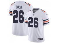 Limited Youth Deon Bush Chicago Bears Nike Alternate Classic Vapor Jersey - White