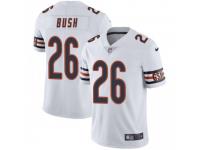 Limited Youth Deon Bush Chicago Bears Nike Vapor Untouchable Jersey - White