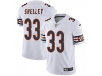 Limited Youth Duke Shelley Chicago Bears Nike Vapor Untouchable Jersey - White