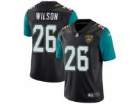 Limited Youth Jarrod Wilson Jacksonville Jaguars Nike Vapor Untouchable Alternate Jersey - Black