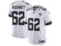 Limited Youth KC McDermott Jacksonville Jaguars Nike Vapor Untouchable Jersey - White