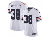 Limited Youth Kerrith Whyte Jr. Chicago Bears Nike Alternate Classic Vapor Jersey - White