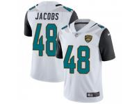 Limited Youth Leon Jacobs Jacksonville Jaguars Nike Vapor Untouchable Jersey - White