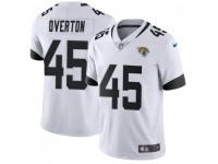 Limited Youth Matt Overton Jacksonville Jaguars Nike Vapor Untouchable Jersey - White