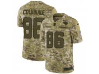 Limited Youth Michael Colubiale Jacksonville Jaguars Nike 2018 Salute to Service Jersey - Camo