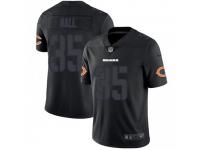 Limited Youth Ryan Nall Chicago Bears Nike Jersey - Black Impact Vapor Untouchable