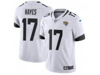 Limited Youth Tae Hayes Jacksonville Jaguars Nike Vapor Untouchable Jersey - White