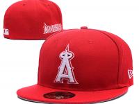 Los Angeles Angels Fitted Hat