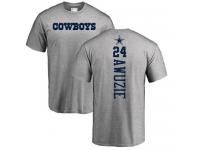 Men Nike Chidobe Awuzie Ash Backer - NFL Dallas Cowboys #24 T-Shirt