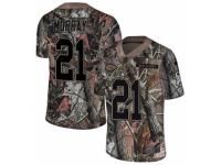 Men Nike Kansas City Chiefs #21 Eric Murray Camo Rush Realtree Limited NFL Jersey