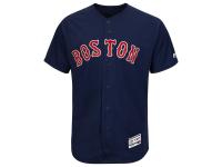 Men's Boston Red Sox Majestic Navy Flexbase Authentic Collection Team Jersey