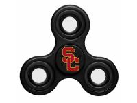 NCAA USC Trojans 3-Way Fidget Spinner