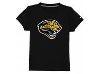 NFL Nike Jacksonville Jaguars Sideline Legend Authentic Logo Youth T-Shirt Black