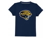 NFL Nike Jacksonville Jaguars Sideline Legend Authentic Logo Youth T-Shirt Dark Blue