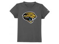 NFL Nike Jacksonville Jaguars Sideline Legend Authentic Logo Youth T-Shirt Dark Grey