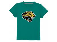 NFL Nike Jacksonville Jaguars Sideline Legend Authentic Logo Youth T-Shirt Green