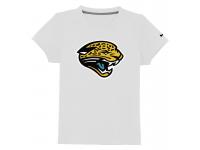 NFL Nike Jacksonville Jaguars Sideline Legend Authentic Logo Youth T-Shirt White