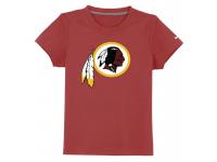 NFL Nike Washington Redskins Sideline Legend Authentic Logo Youth T-Shirt Red
