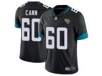 Nike A. J. Cann Limited Black Home Youth Jersey - NFL Jacksonville Jaguars #60 Vapor Untouchable