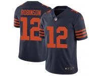 Nike Allen Robinson Limited Navy Blue Alternate Men's Jersey - NFL Chicago Bears #12 Vapor Untouchable