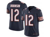 Nike Allen Robinson Limited Navy Blue Home Men's Jersey - NFL Chicago Bears #12 Vapor Untouchable