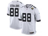 Nike Austin Seferian-Jenkins Game White Road Youth Jersey - NFL Jacksonville Jaguars #88