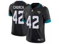 Nike Barry Church Limited Black Home Youth Jersey - NFL Jacksonville Jaguars #42 Vapor Untouchable