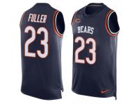 Nike Bears #23 Kyle Fuller Navy Blue Team Color Men Stitched NFL Tank Top