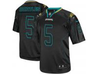 Nike Blake Bortles Elite Lights Out Black Youth Jersey - NFL Jacksonville Jaguars #5