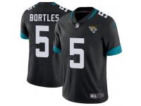 Nike Blake Bortles Limited Black Home Youth Jersey - NFL Jacksonville Jaguars #5 Vapor Untouchable