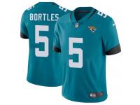 Nike Blake Bortles Limited Teal Green Alternate Youth Jersey - NFL Jacksonville Jaguars #5 Vapor Untouchable