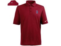 Nike Boston Red Sox 2014 Players Performance Polo - Red