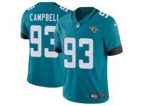 Nike Calais Campbell Limited Teal Green Alternate Youth Jersey - NFL Jacksonville Jaguars #93 Vapor Untouchable