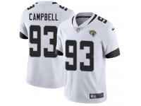 Nike Calais Campbell Limited White Road Youth Jersey - NFL Jacksonville Jaguars #93 Vapor Untouchable