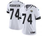 Nike Cam Robinson Limited White Road Youth Jersey - NFL Jacksonville Jaguars #74 Vapor Untouchable