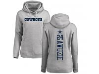 Nike Chidobe Awuzie Ash Backer Women's - NFL Dallas Cowboys #24 Pullover Hoodie