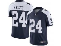 Nike Chidobe Awuzie Limited Navy Blue Alternate Men's Jersey - NFL Dallas Cowboys #24 Vapor Untouchable Throwback