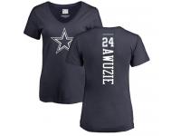 Nike Chidobe Awuzie Navy Blue Backer Women's - NFL Dallas Cowboys #24 T-Shirt