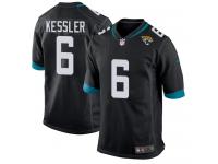 Nike Cody Kessler Game Black Home Youth Jersey - NFL Jacksonville Jaguars #6