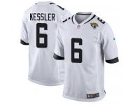 Nike Cody Kessler Game White Road Youth Jersey - NFL Jacksonville Jaguars #6