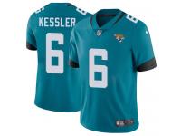 Nike Cody Kessler Limited Teal Green Alternate Youth Jersey - NFL Jacksonville Jaguars #6 Vapor Untouchable