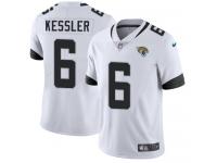 Nike Cody Kessler Limited White Road Youth Jersey - NFL Jacksonville Jaguars #6 Vapor Untouchable