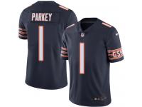 Nike Cody Parkey Limited Navy Blue Home Men's Jersey - NFL Chicago Bears #1 Vapor Untouchable