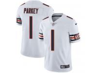 Nike Cody Parkey Limited White Road Men's Jersey - NFL Chicago Bears #1 Vapor Untouchable