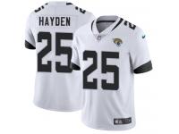 Nike D.J. Hayden Limited White Road Youth Jersey - NFL Jacksonville Jaguars #25 Vapor Untouchable